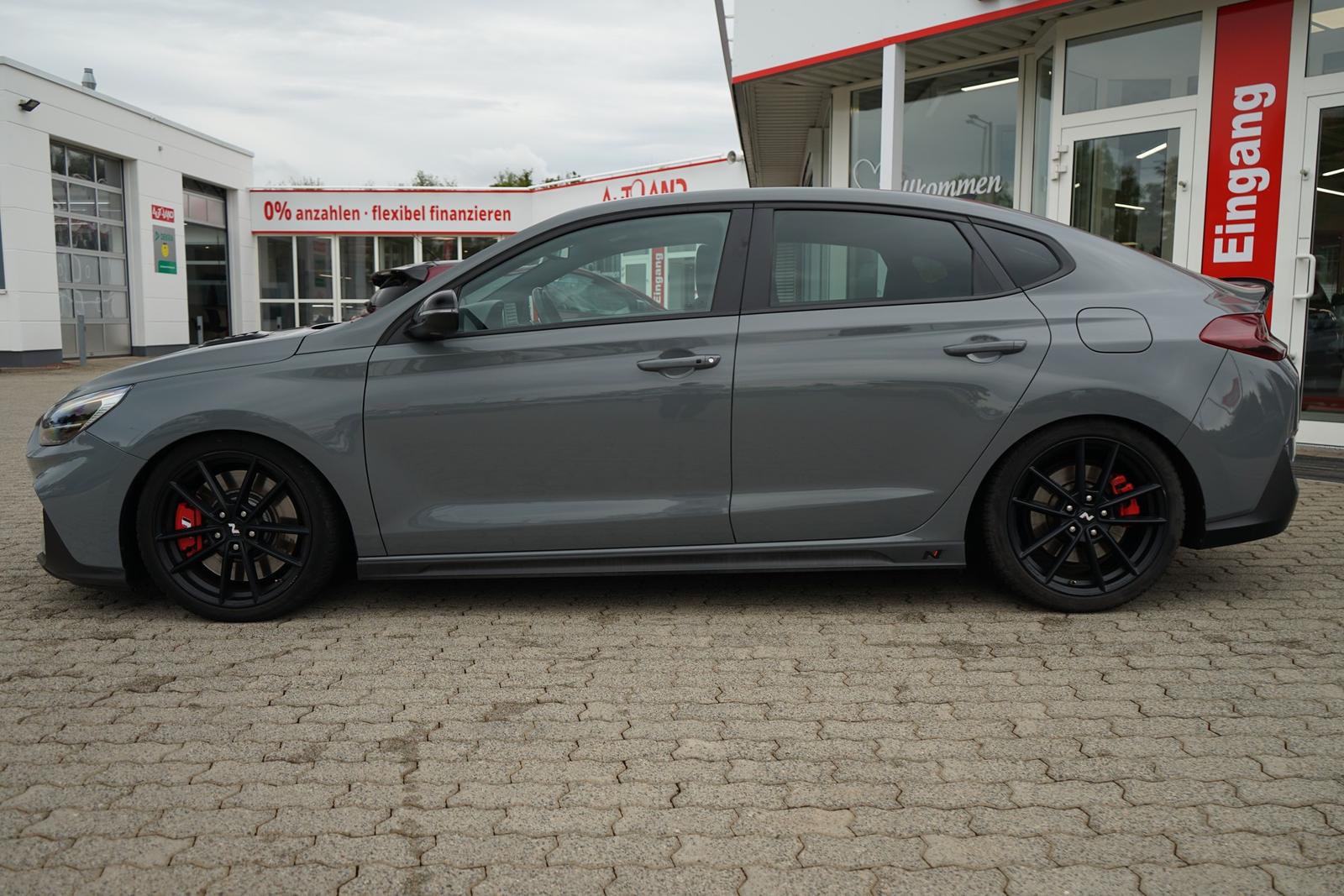 Hyundai i30 Fastback 2.0 T-GDI N Performance LED Navi, миниатюра 4