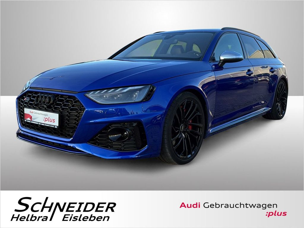 Image of Audi RS4