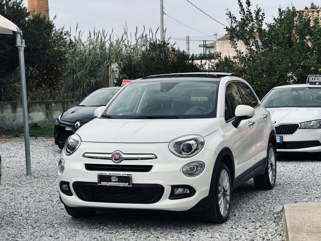 Fiat 500X 1.6 MultiJet 120 CV Lounge (tettuccio)