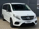 Mercedes-Benz V300d lang AVANTGARDE*Night*AMG*Burmester*2.Hand - Mercedes-Benz V 300 aus 2021
