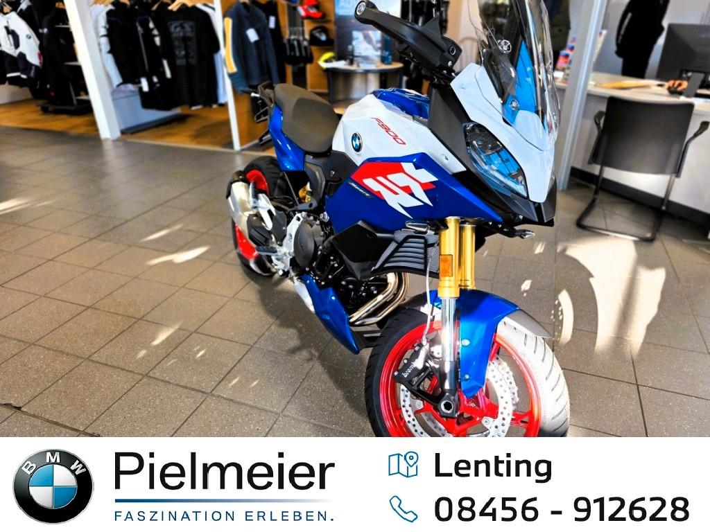 BMW F 900 XR