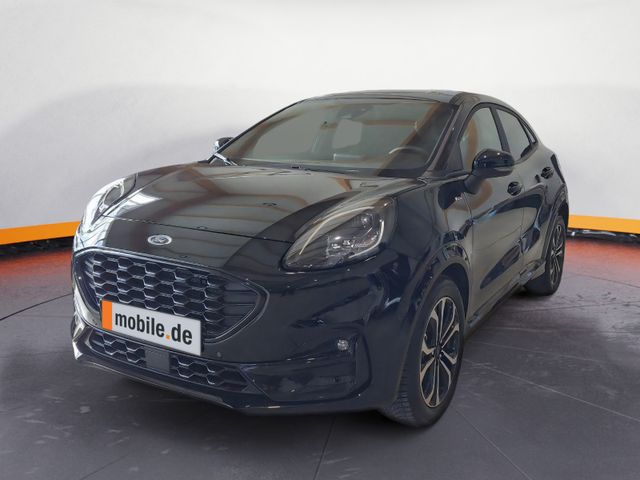 Ford Puma ST-Line Sportpaket Bluetooth Navi LED Klima