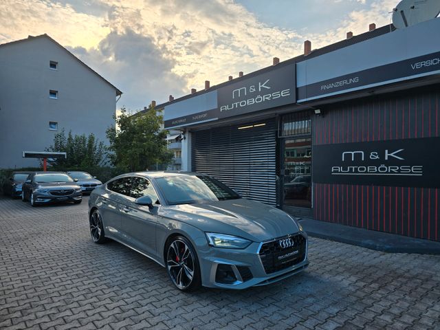 Audi A5 Sportback 40 TDI S line