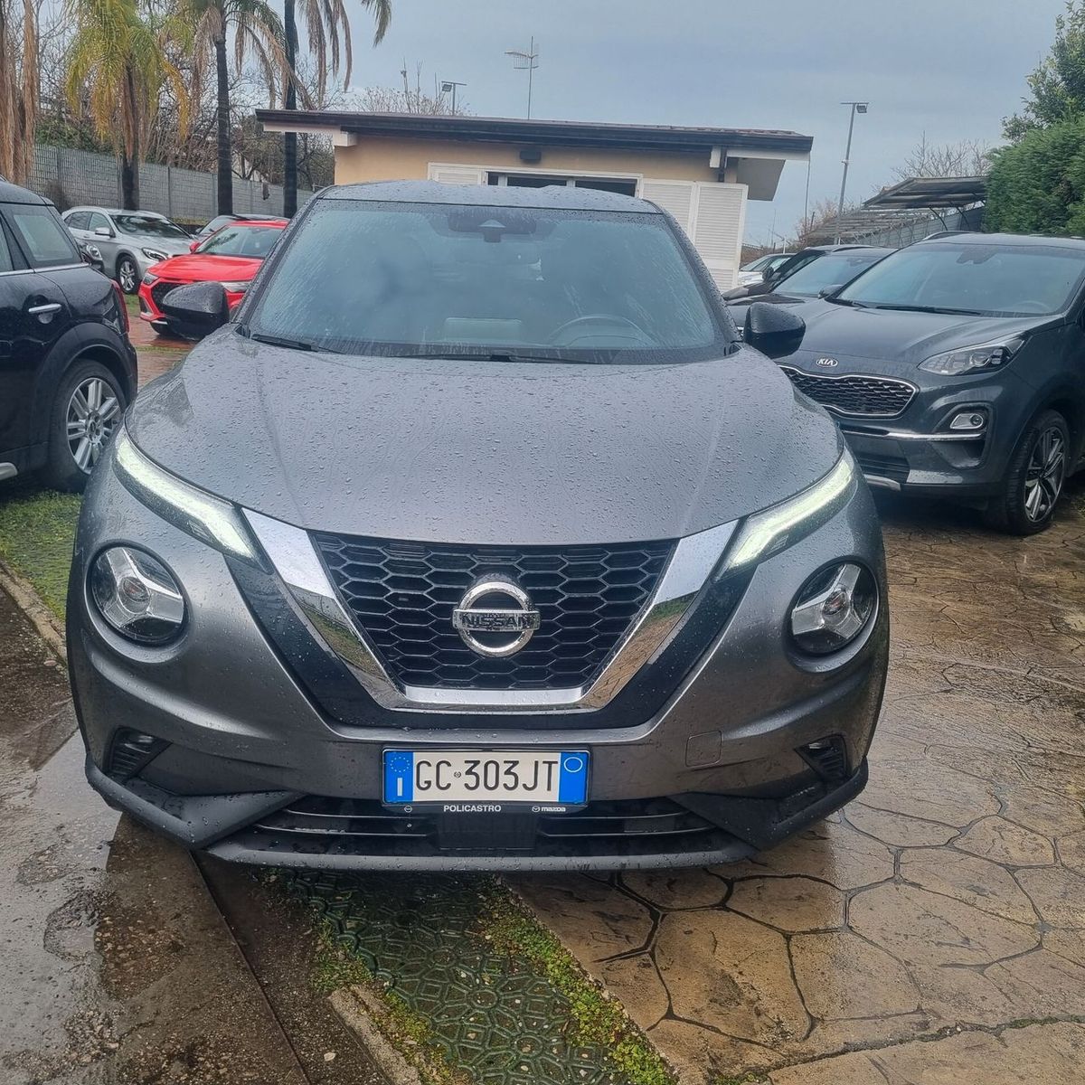 NISSAN Juke