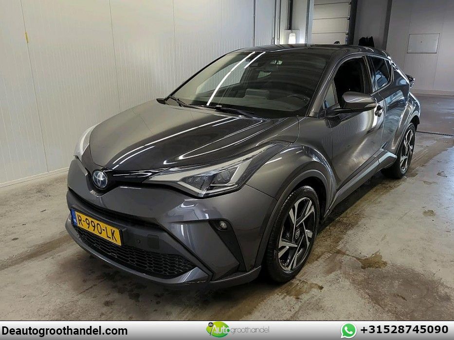 Toyota C-HR 1.8 Hybrid Business Plus