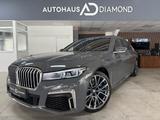BMW 750 L d xDrive M Sport * PANO * FOND ENTER* B&W* - mit Diesel-Antrieb: Grau, Standheizung, Limousine
