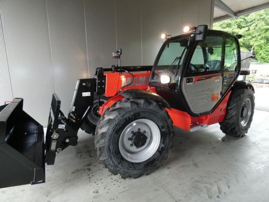 Manitou MT 933 Easy