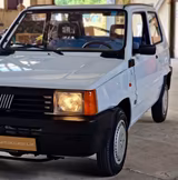 Fiat Panda YOUNG Fire 1100 55PS 1.Hd. 24tkm! TOP! - Fiat Panda Young mit Benzin-Antrieb