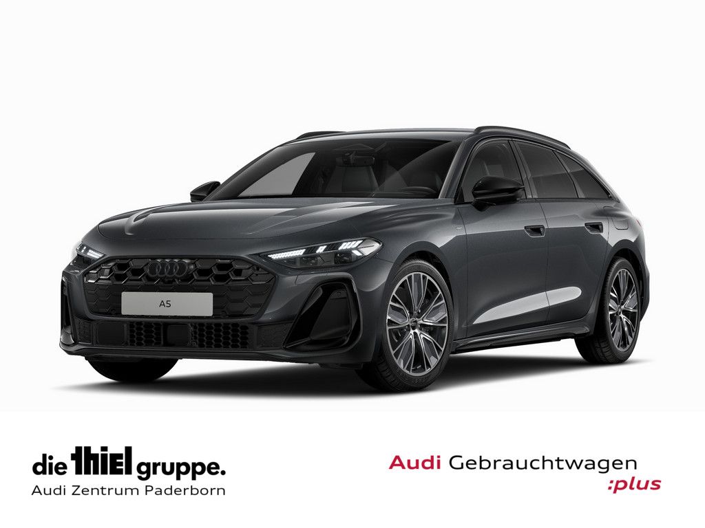 Audi A5 Avant TFSIe-hybrid quattro S line Matrix