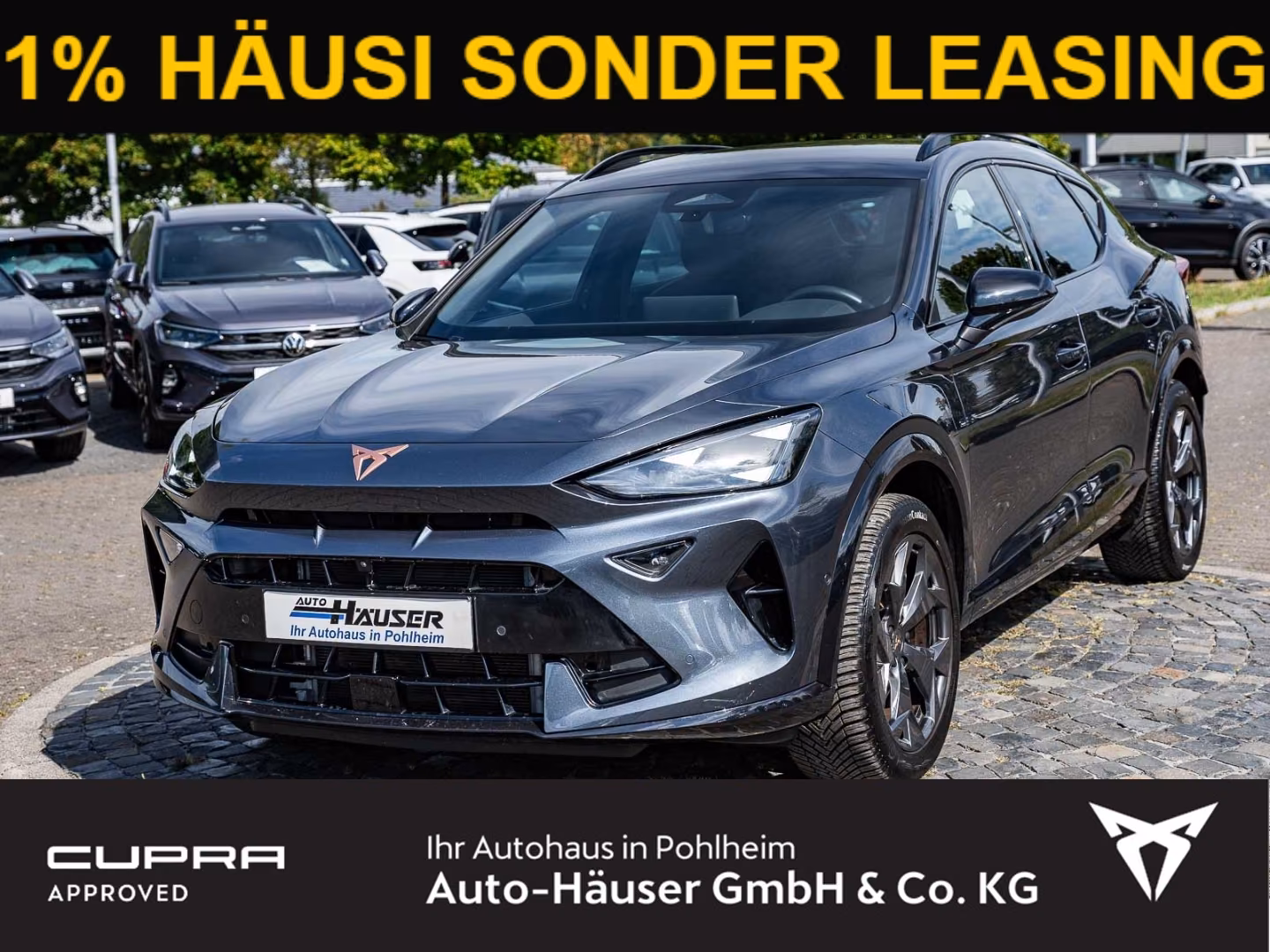 Cupra Formentor