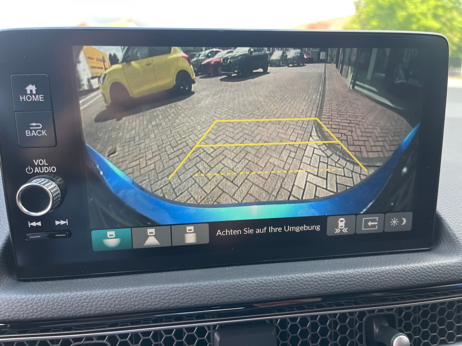 Fahrzeugabbildung Honda Civic Lim. 5-trg. e:HEV Sport Klima/Navi/Kamera
