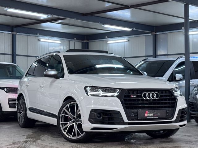 Audi SQ7 4.0TDI7SITZ*PANO*360*ACC*HUD*BOSE*STHZ*AHK