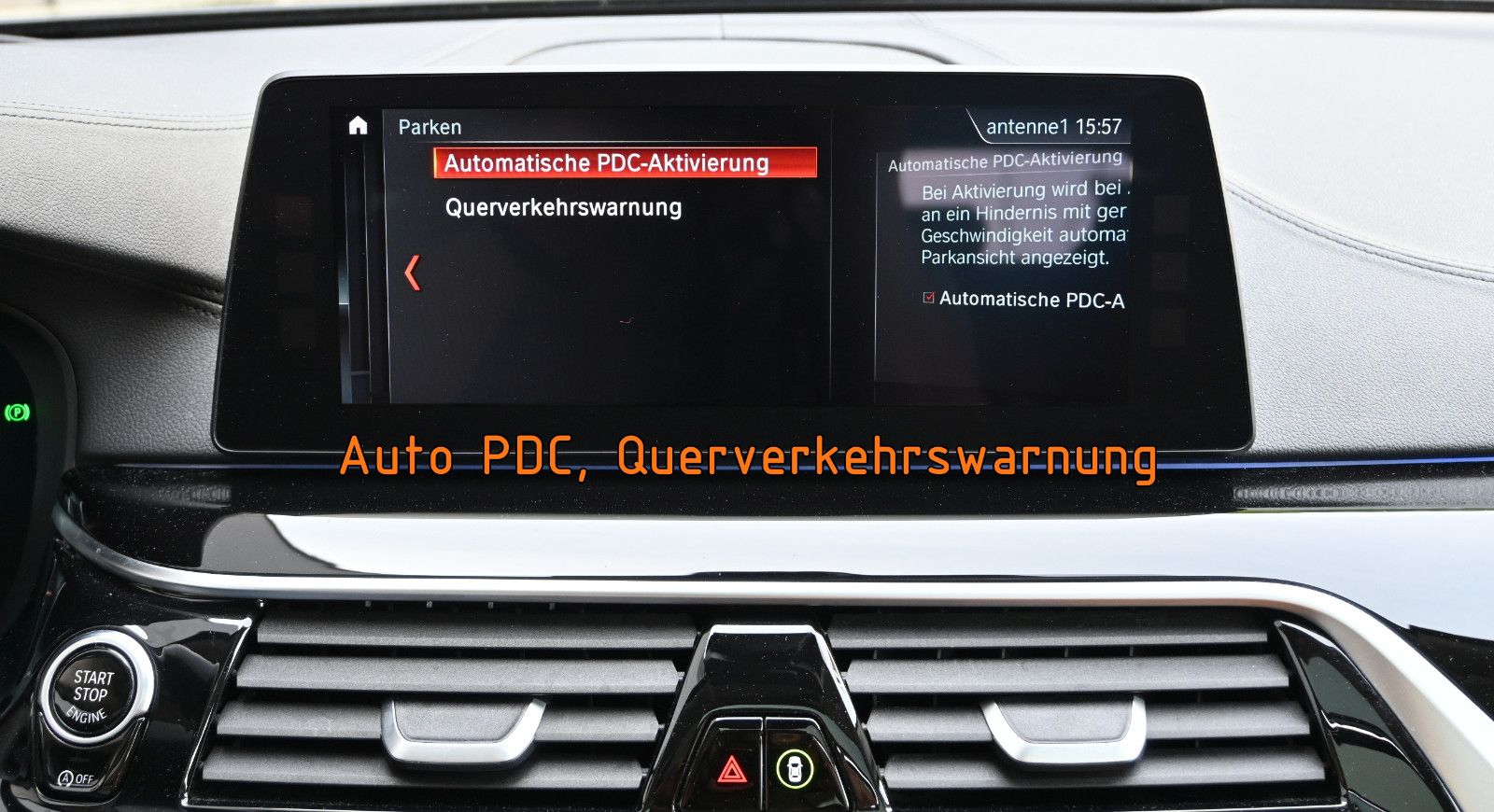Fahrzeugabbildung BMW 530d xDr Touring Lux. °ACC°HUD°KOMFORTSITZE°PANO