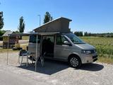 Volkswagen VW T5.2 4Motion DSG  sehr gepflegt, reisefertig - Volkswagen T5 California mit Diesel-Antrieb: Automatik