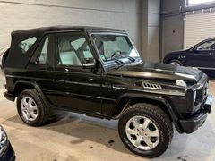 MERCEDES-BENZ G 350 G Cabrio 2Hand, Scheckheft, Designo,