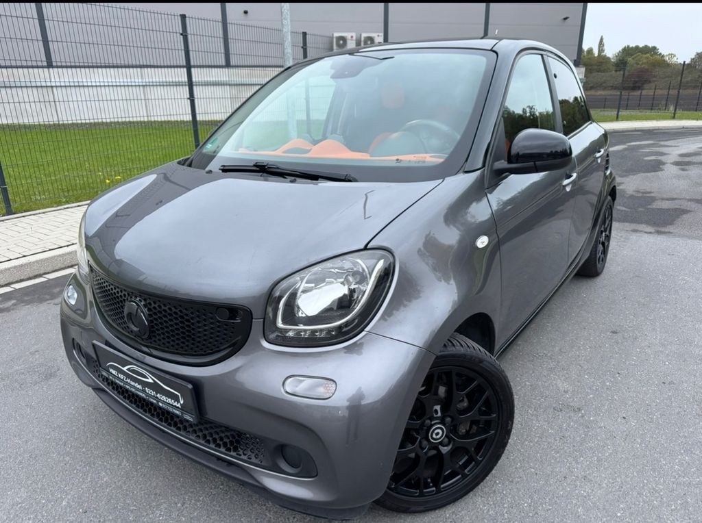 Angebot ansehen Smart ForFour