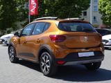 Dacia Sandero Stepway III 1.0 TCE Comfort EDC LED Navi - Dacia Autos von Händlern