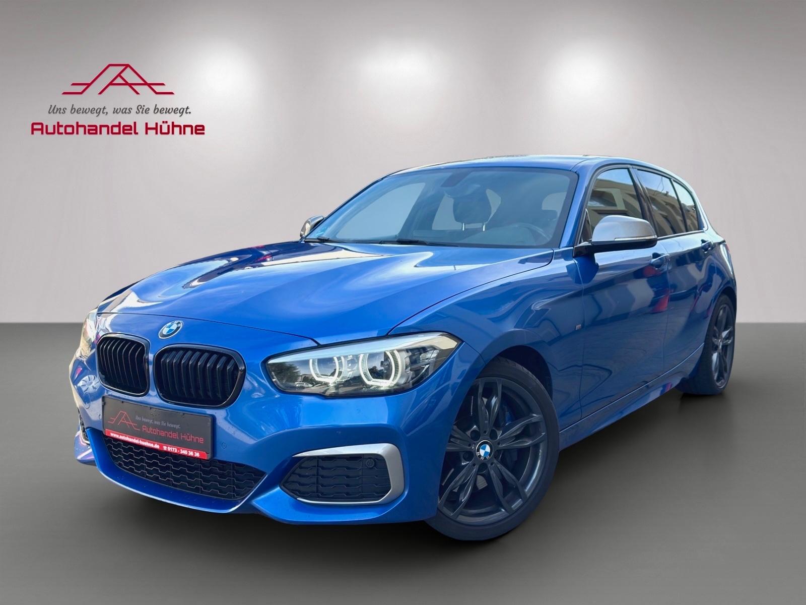 BMW M140 i Special Edition/Automatik/Heckantrieb/TOP