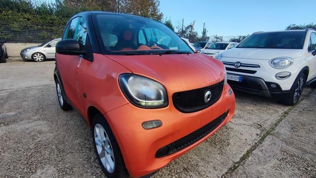 Smart SMART ForTwo 1.0cc 71cv Bluetooth CruiseControl 