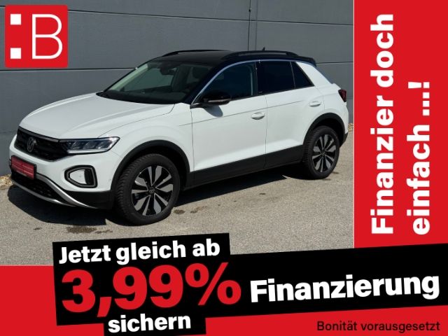 Volkswagen T-Roc 2.0 TDI DSG Move LED NAVI AHK 5-J-GAR. PAR