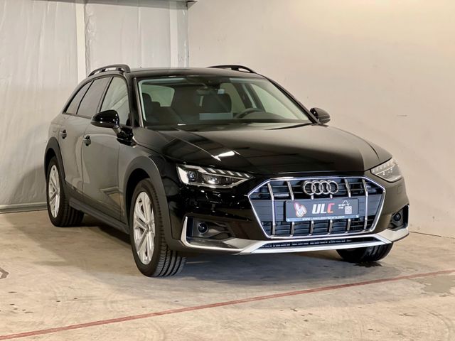 Audi A4 Allroad Quattro 40 TDI  #Matrix #AHK #Standhz