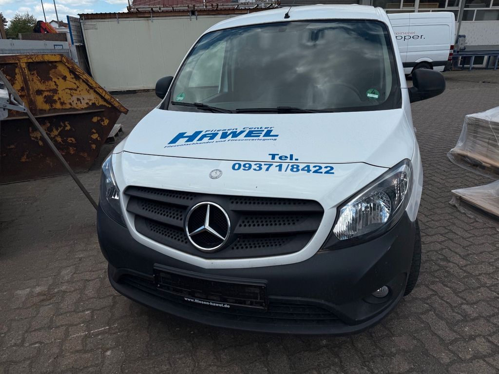 Image of Mercedes-Benz Citan