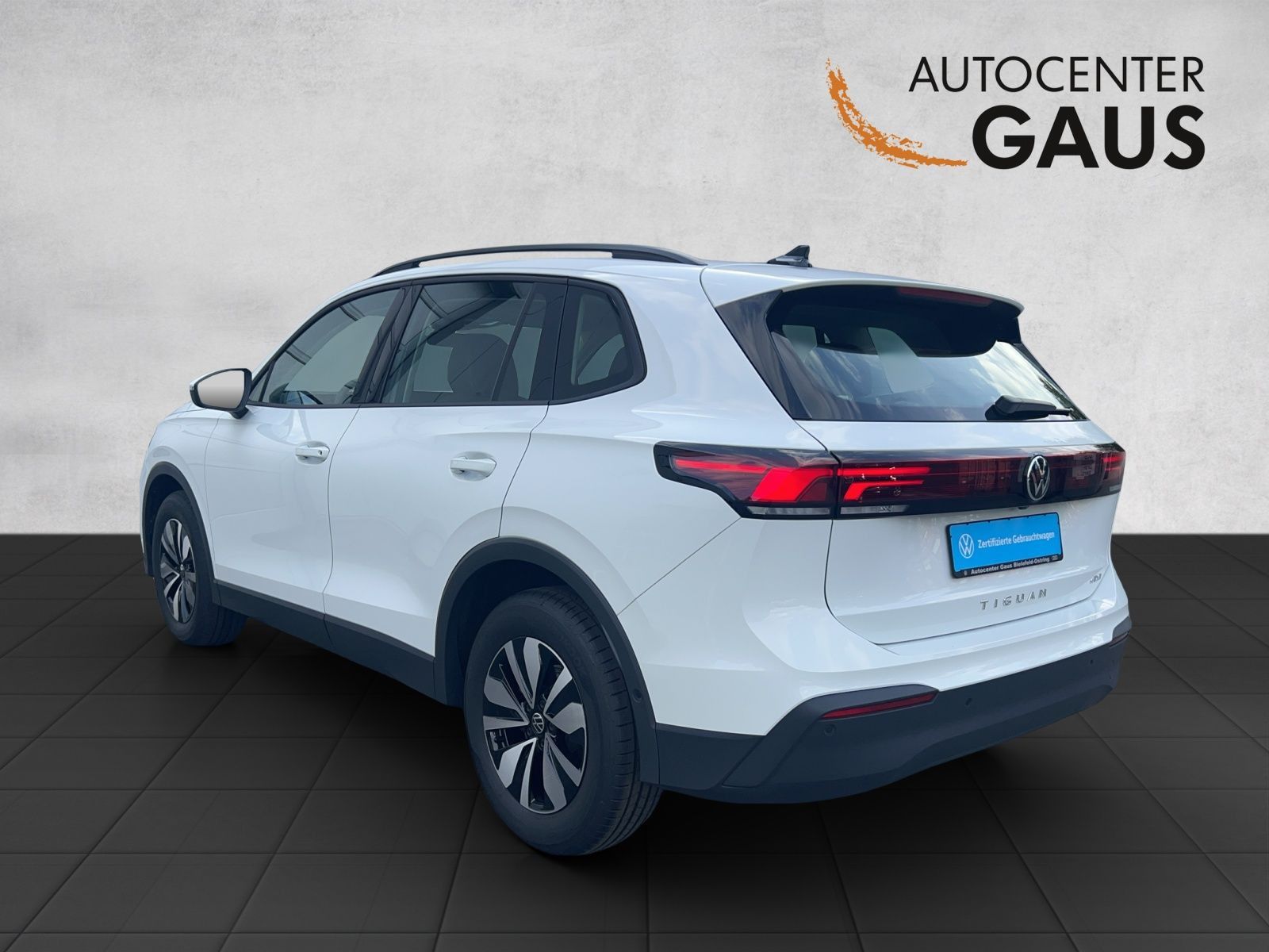 Tiguan Life 1.5 eTSI DSG AHK*Navi*ACC*Standhzg.