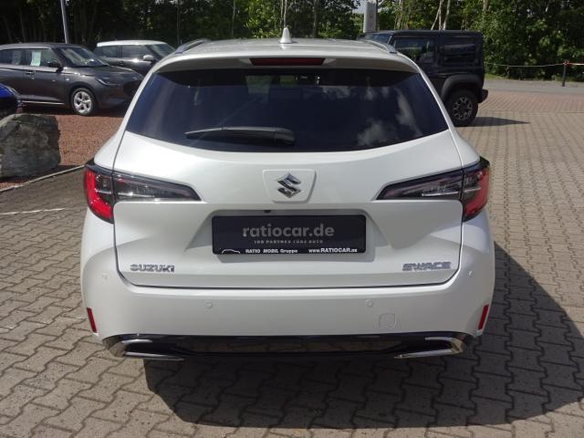 Suzuki SWACE 1.8 CVT COMFORT+ NAVI EINPARKHILFE SITZH. 