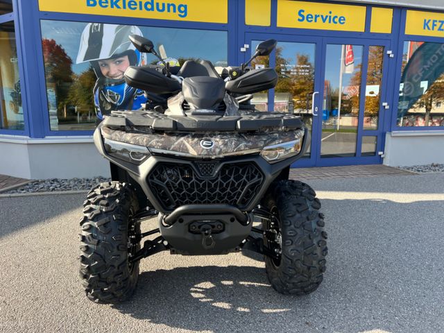 CFMOTO 1000Touring,4x4,ATV,Servo,Anhgk,ABS,Quad,CFORCE