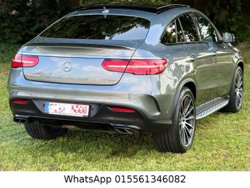 Mercedes GLE 43 AMG - 6