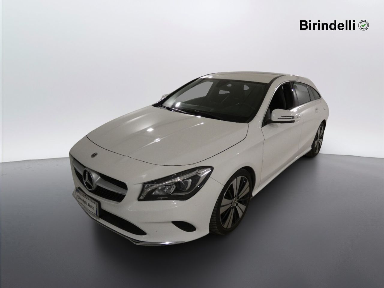 MERCEDES-BENZ Mercedes-Benz CLA (C/X117) - CLA 200 d S.W. Auto