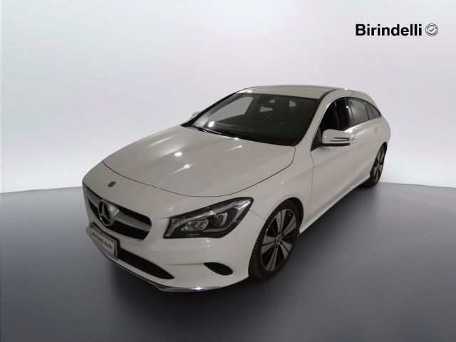 MERCEDES-BENZ Mercedes-Benz CLA (C/X117) - CLA 200 d S.W. Auto