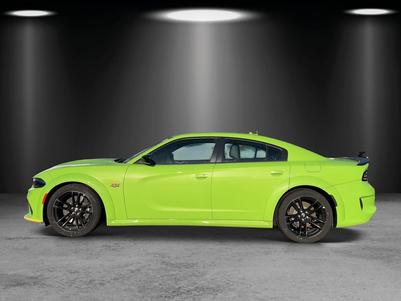 Fahrzeugabbildung Dodge Charger Scat Pack LAST CALL/492 PS/WIDEBODY/MY23