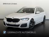 BMW 520 d Touring M Sport HUD+Laserlicht+LenkradHZG - gebrauchte BMW 520 aus dem Jahr 2023