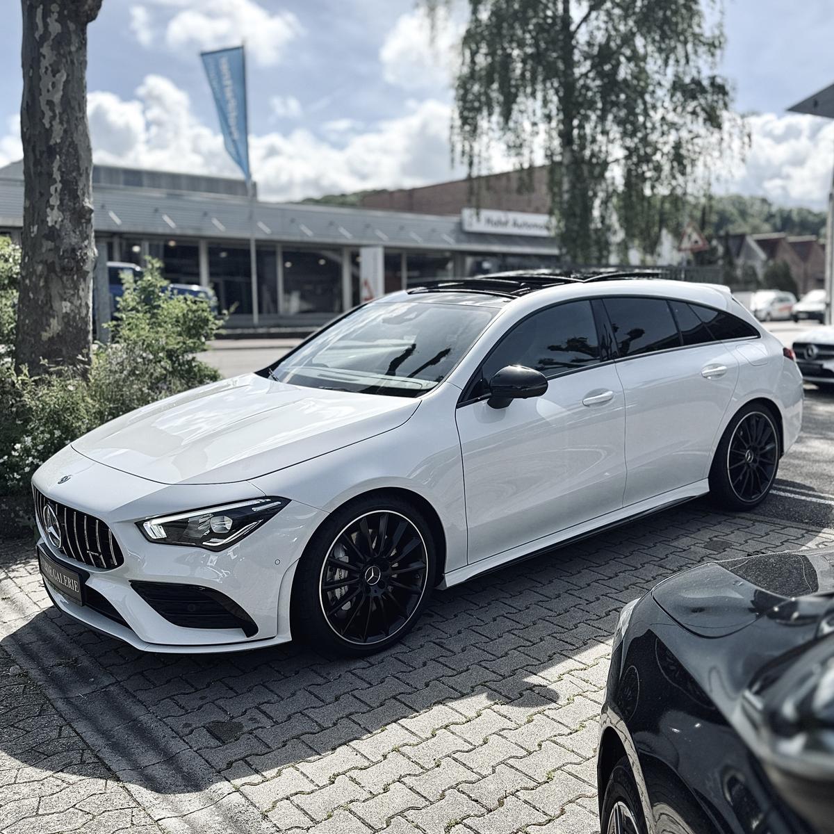 Mercedes-Benz CLA 35 AMG Shooting Brake 360°/MEMORY/ADVANCED/A