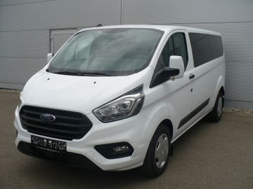 Fotografie Ford Transit Custom Trend L2 9 Sitzer AHK