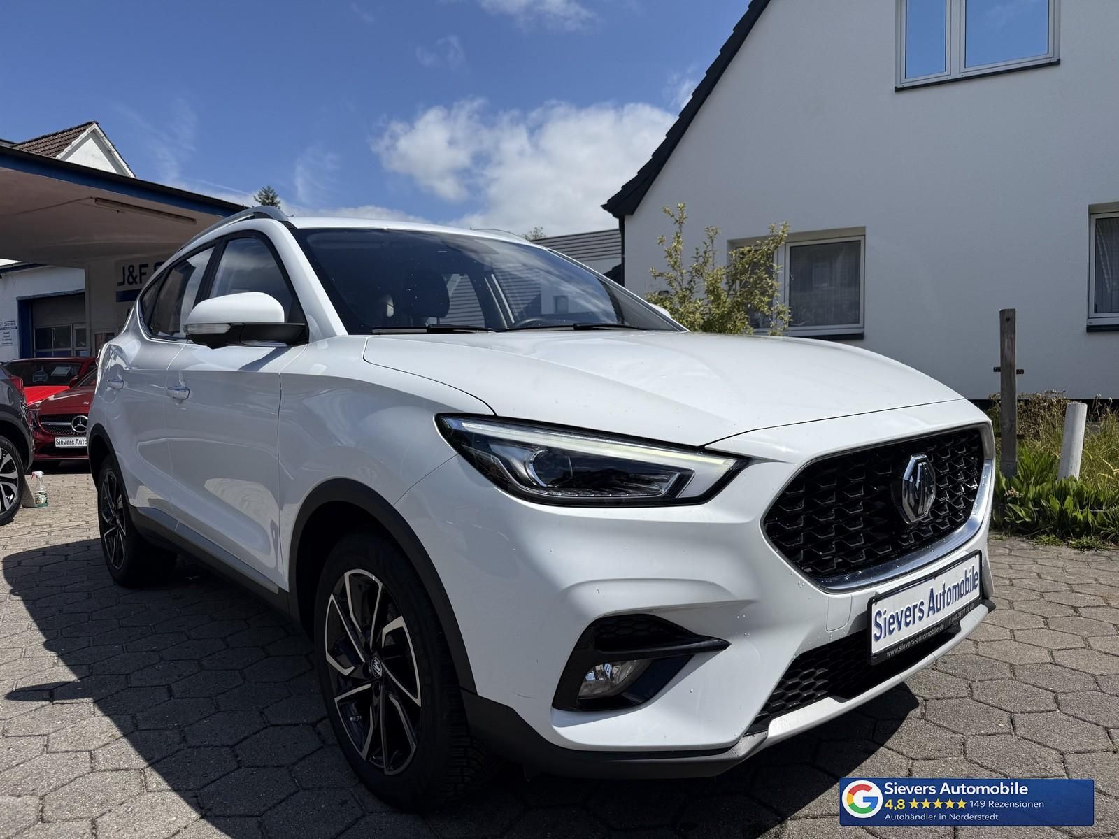 MG ZS