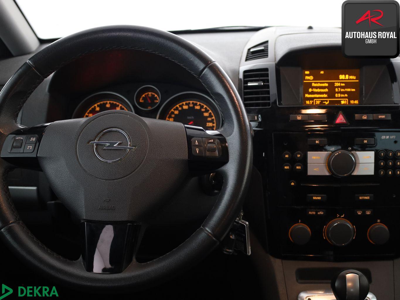 Opel Zafira COSMO 1.8 7 SITZE BI-XENON,TEMPOMAT,KLIMA
