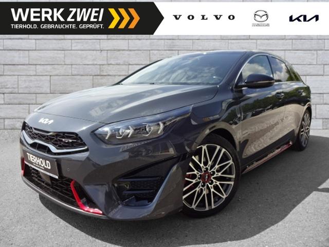 Kia ProCeed 1,6T GT AT NAVI KAMERA MEMORY