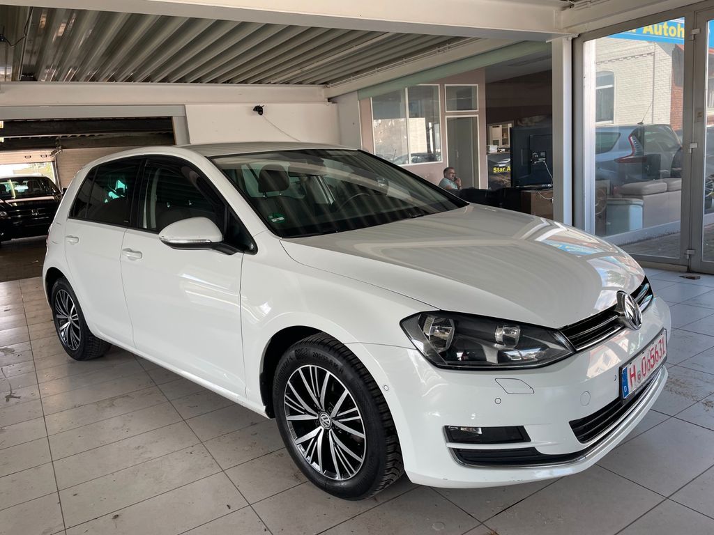 Image of Volkswagen Golf