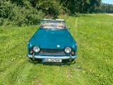 Triumph TR5 PI Overdrive TÜV + Service neu - Triumph TR5 Gebrauchtwagen