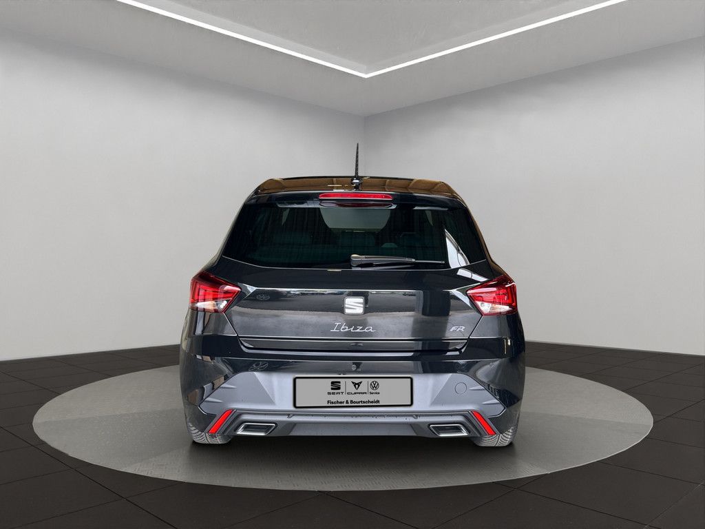 Seat Ibiza - Bild 3