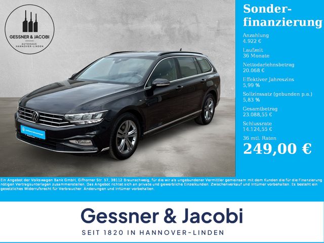 Volkswagen Passat Variant 2.0 TSI Business DSG AHK AppConne