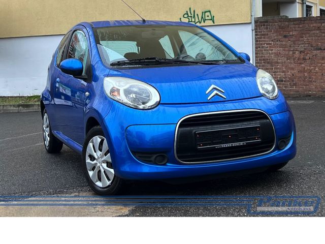 Citroën C1 Selection*Klima*05/26TÜV*2-E-Fen.*