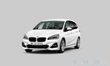 BMW 220 Gran Tourer d M Sport 7-Sitze Rü-Kamera AHK - weiße BMW 220 Gran Tourer
