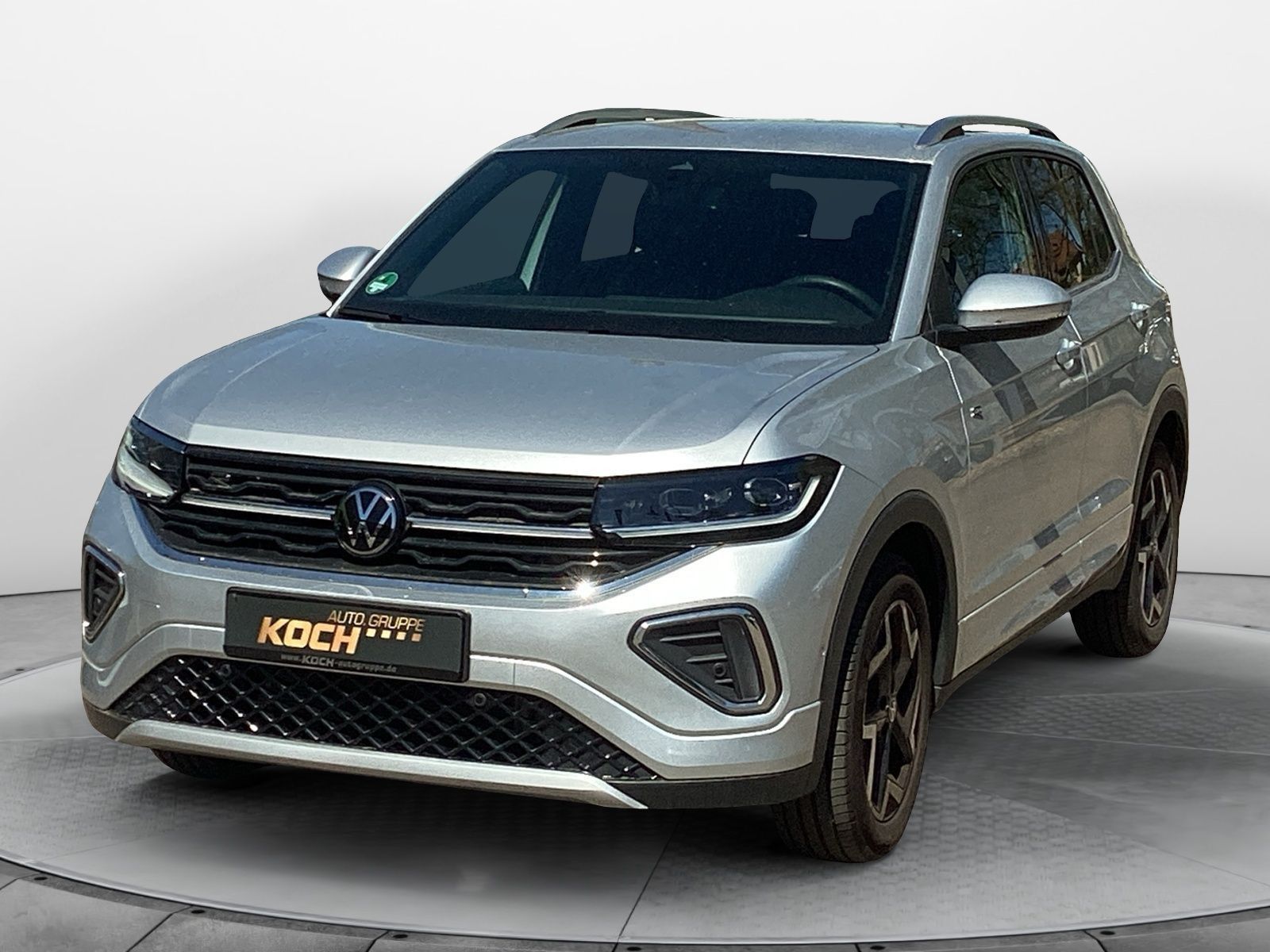 Volkswagen T-Cross - Bild 2