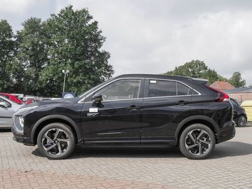 Mitsubishi Eclipse Cross 2.4 PHEV Select LED 360G Kam.