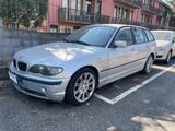 BMW Bmw 320 turbodiesel cat Touring Attiva - BMW 320 aus 2003: Kombi
