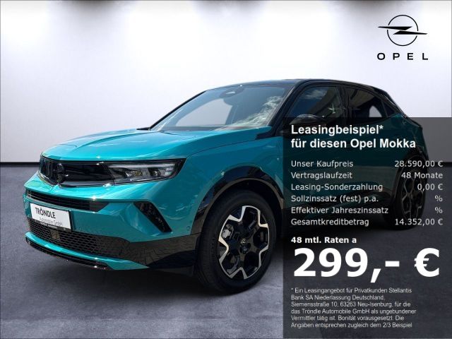 Mokka GS 1.2 Mild-Hybrid Navi LED ACC CarPlay SH