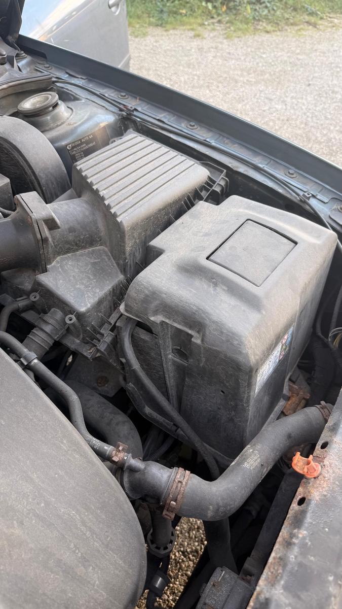 Skoda Octavia 2005 — photo 10
